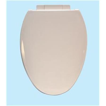 Centoco Manufacturing Corporation Centoco 1700SC-106-A Bone Luxury Safety Close Toilet Seat 1700SC-106-A